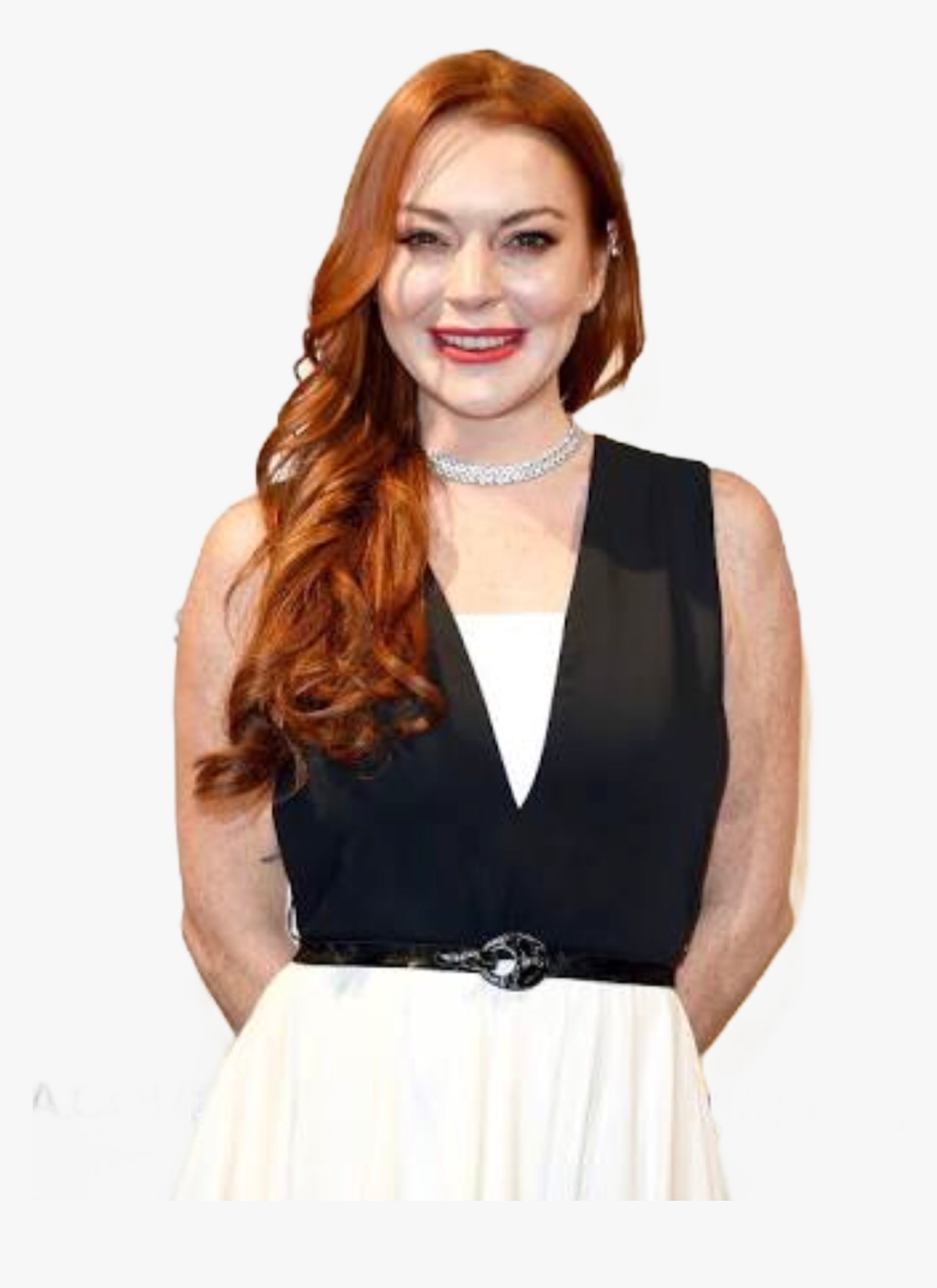Lindsay Lohan💕 - Now Lindsay Lohan 2018, HD Png Download