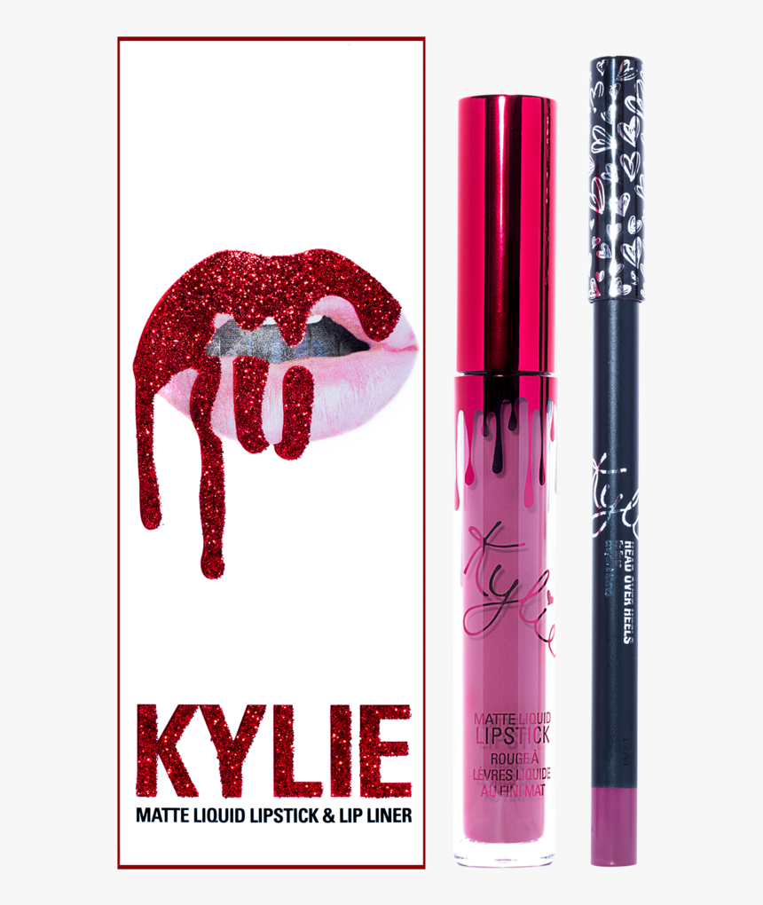 Transparent Human Lips Png - Kylie Valentine Lip Kits, Png Download