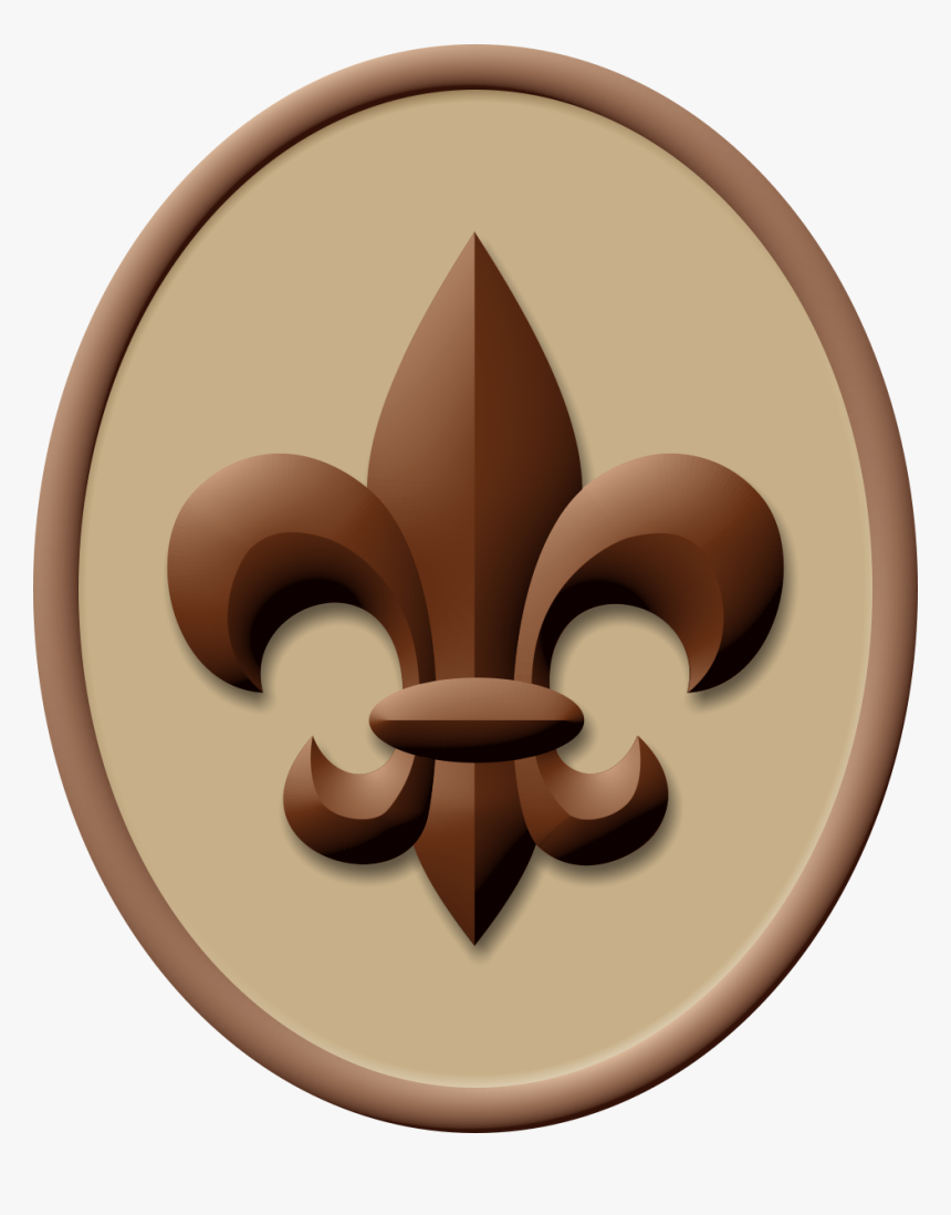 Bsa Fleur De Lis Clipart