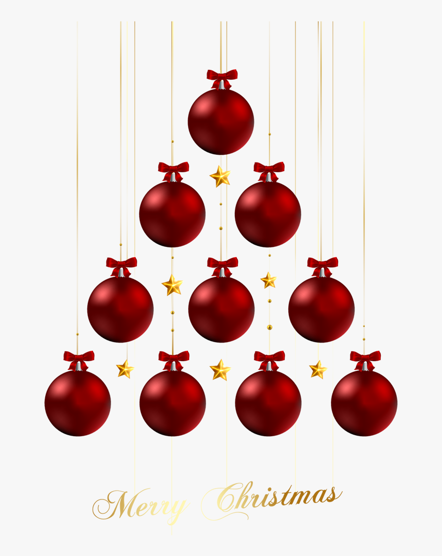 Christmas Ornament Png Transparent Images - Graphite Electrode Production Process, Png Download