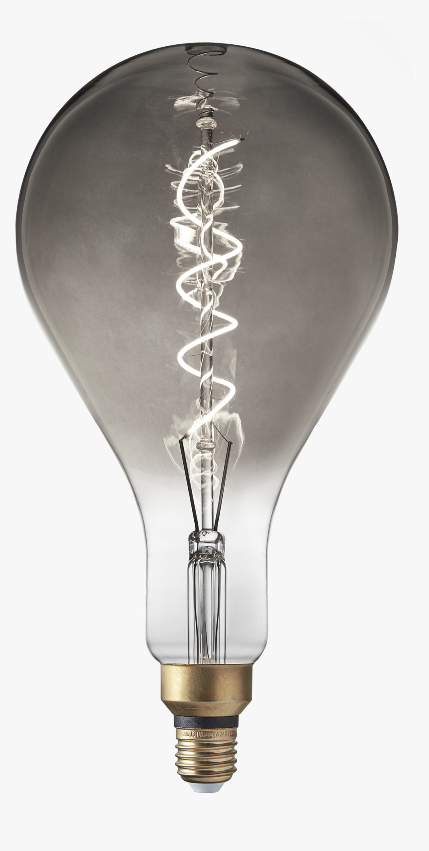 Transparent Led Bulb Png - Old Light Bulb Png, Png Download