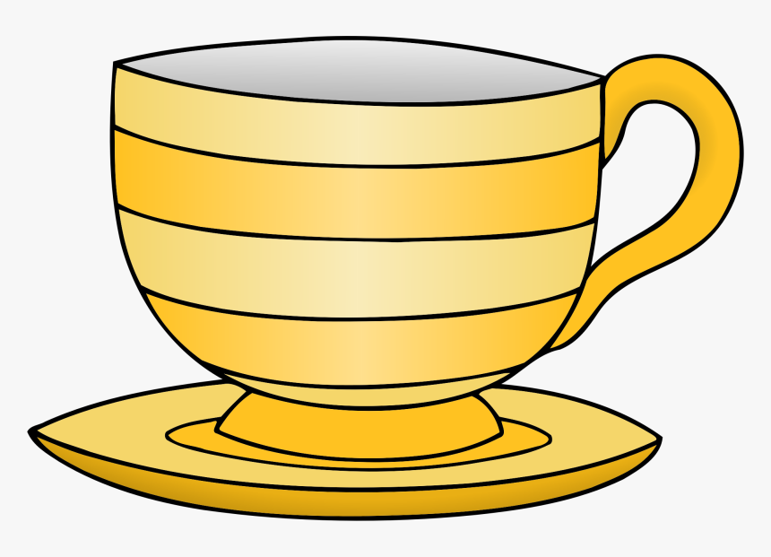 Teacup Big Image Png - Tea Cup Clipart Png, Transparent Png