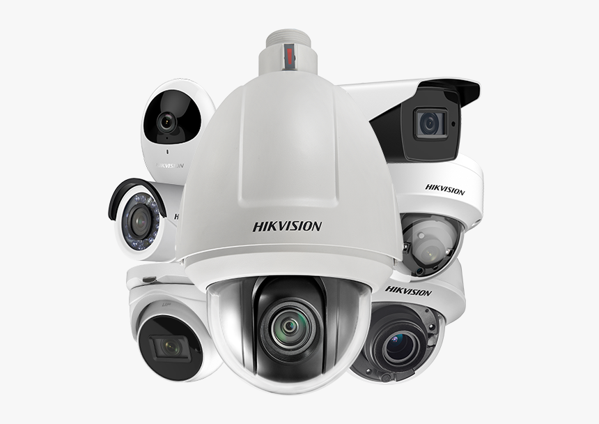 Hikvision Cctv Alarm, HD Png Download