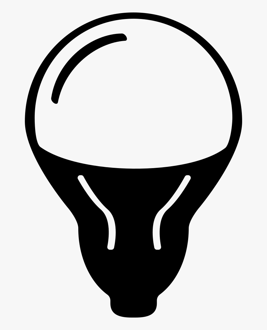 Led Bulb - Led Lamp, HD Png Download