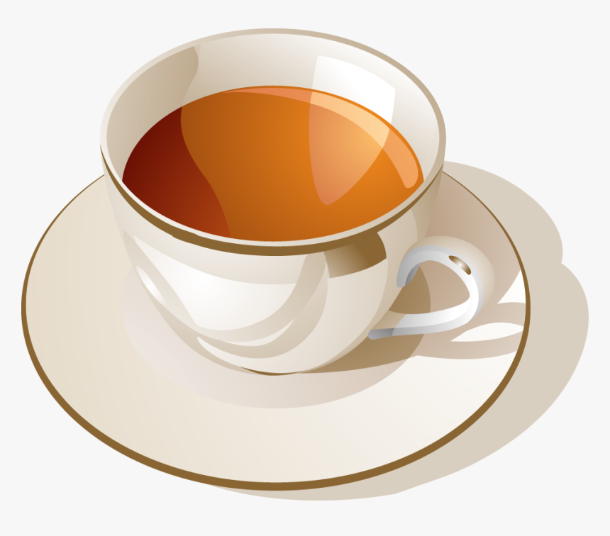 Cup Of Tea Clipart, HD Png Download