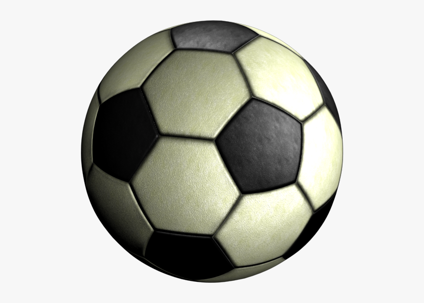 Download For Free Soccer Ball Png In High Resolution - Soccer Ball High Resolution, Transparent Png