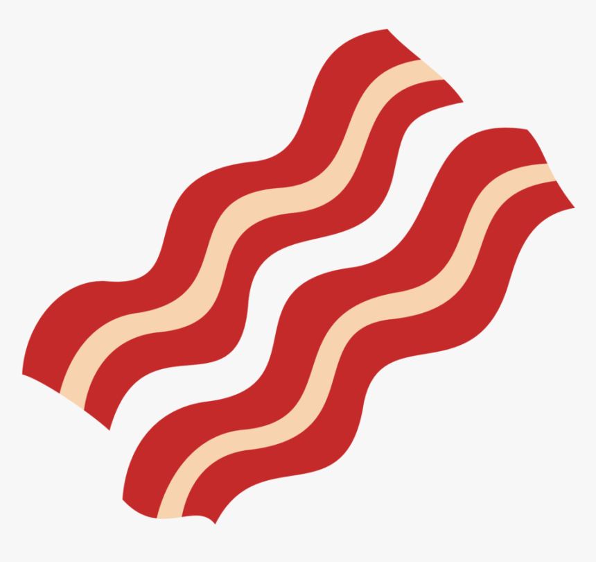 Bacon Clipart Png, Transparent Png