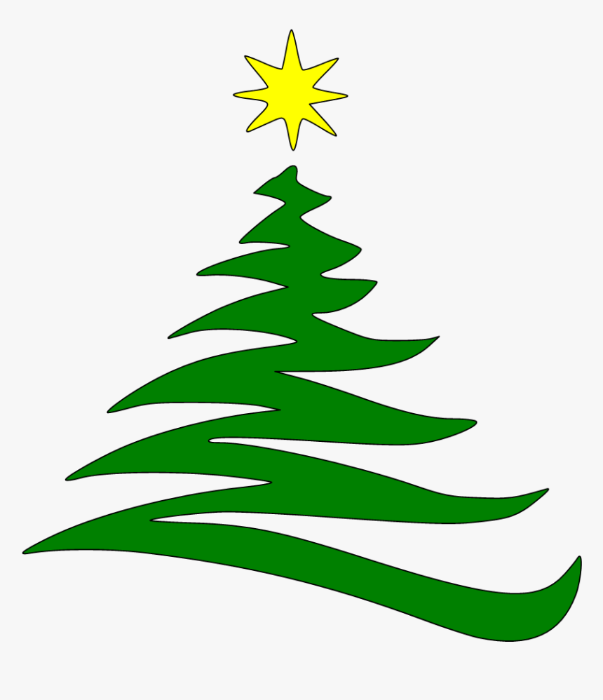 Christmas Tree Png Clipart, Transparent Png
