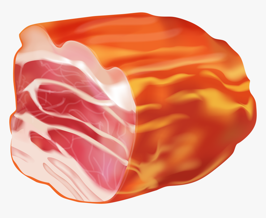 Bacon Png Clip Art - Bacon Clipart Png, Transparent Png