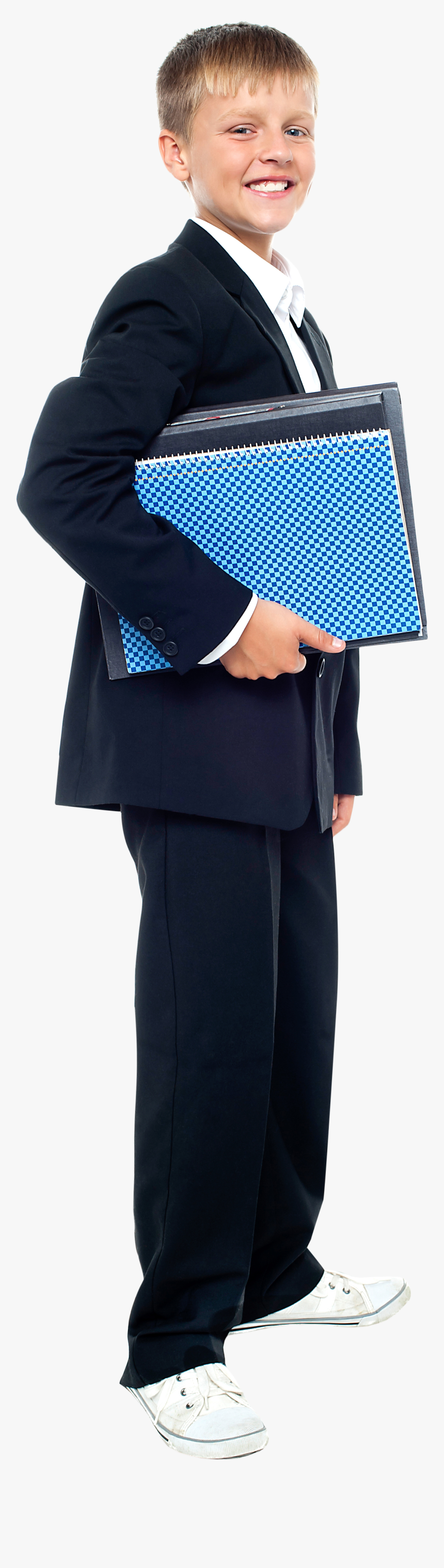 Boy Png Image - Standing, Transparent Png