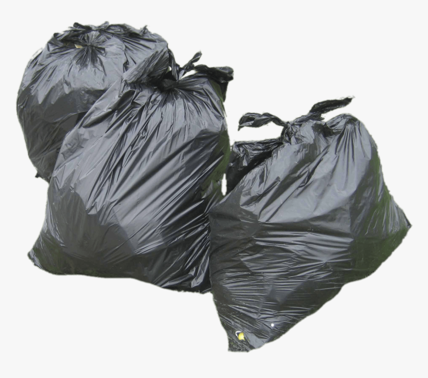 Garbage Bag Png - Garbage Bag Transparent Background, Png Download