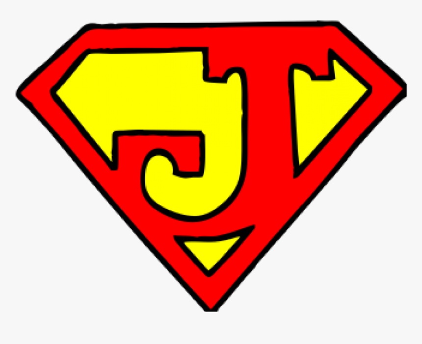 Superman Logo Bizarro Batman Superhero - Superman Logo With O, HD Png Download