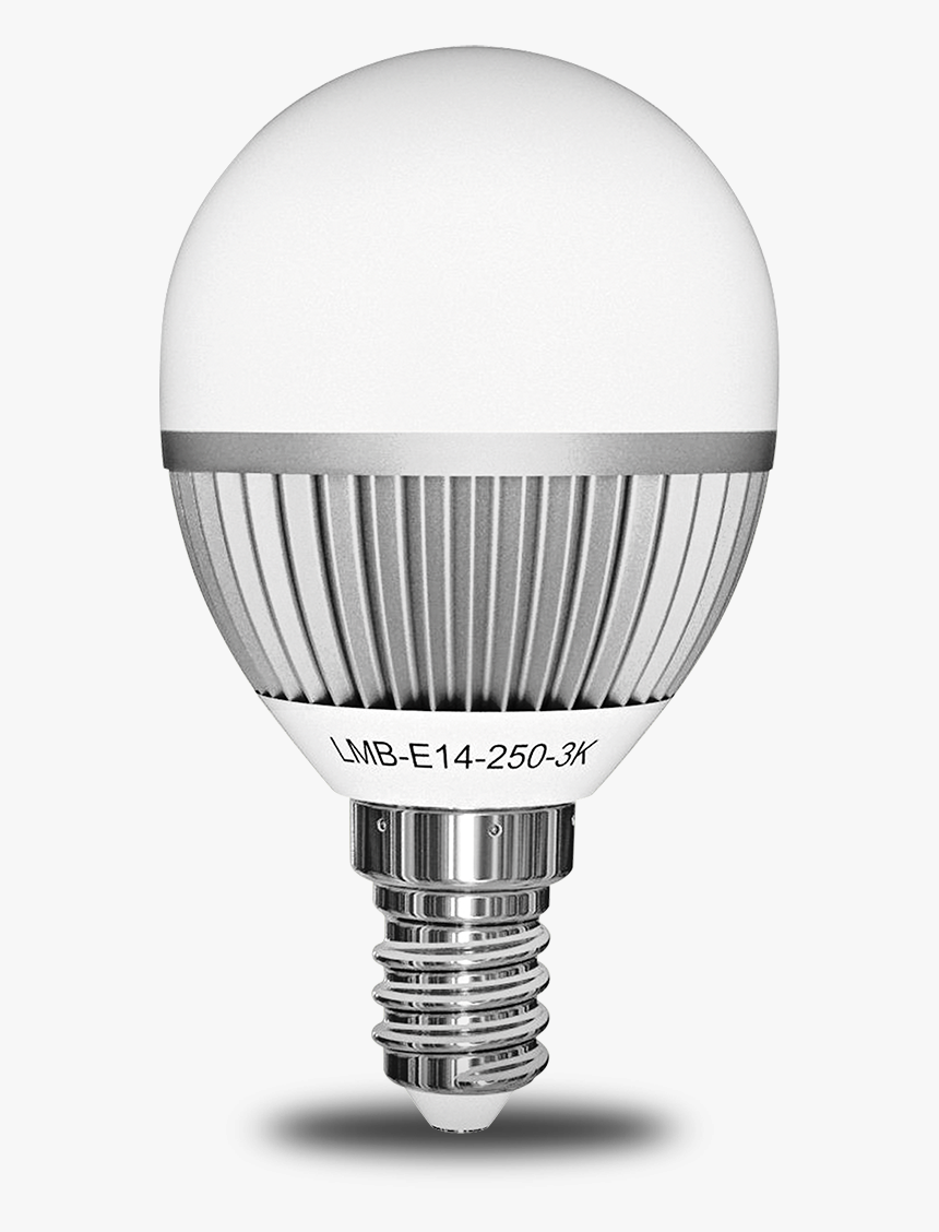 Incandescent Light Bulb, HD Png Download
