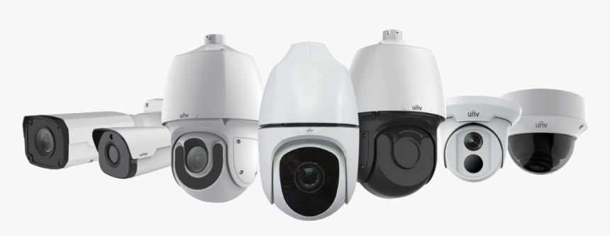 Uniview Cameras, HD Png Download