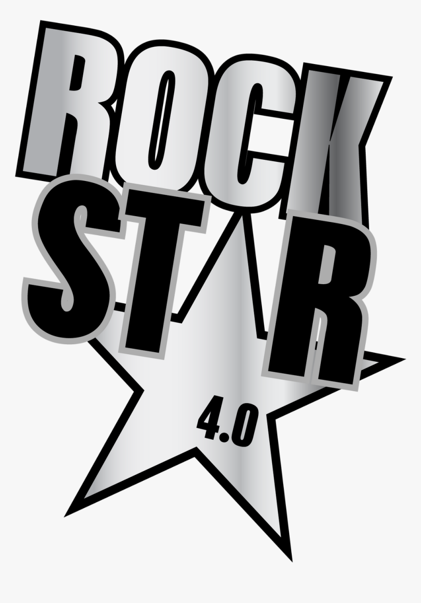 Rock Star Png, Transparent Png