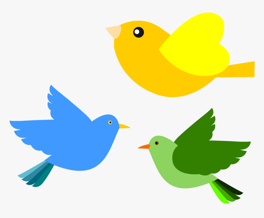 Twitter Bird Tweet Tweet 65 555px, HD Png Download