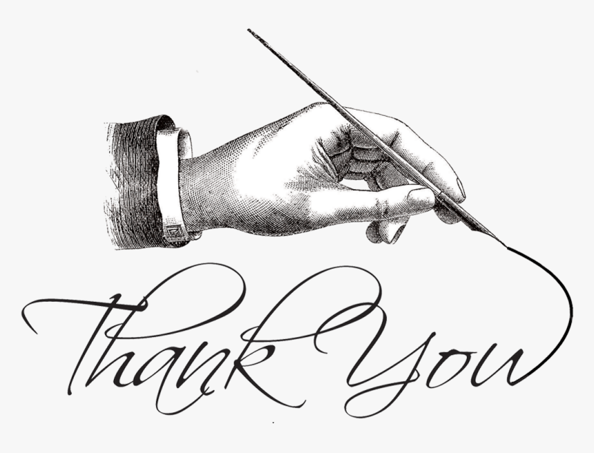 Transparent Thank You Clipart Black And White Hd Png Download Transparent Png Image Pngitem