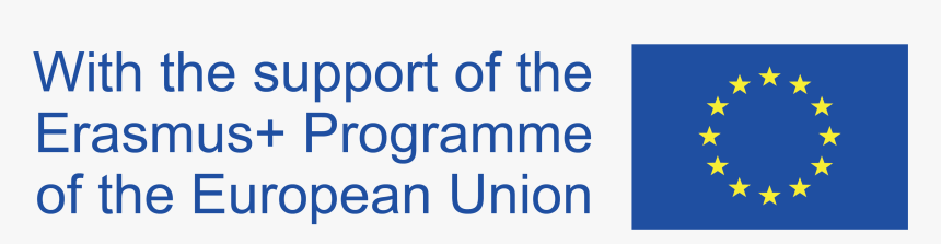 With The Support Of The Erasmus Programme Of The European, HD Png Download