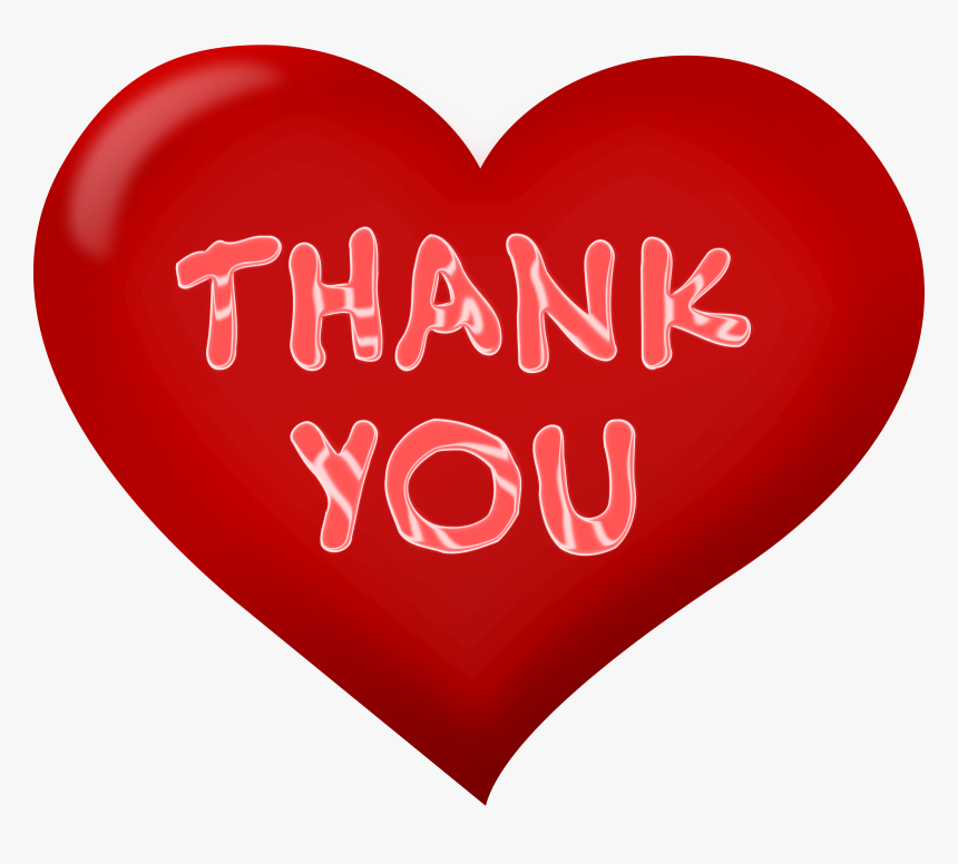 Thank You 1 Clip Arts, HD Png Download