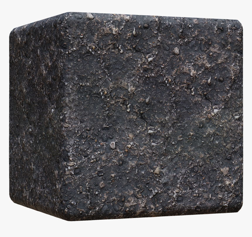 Cracked Hole Png, Transparent Png