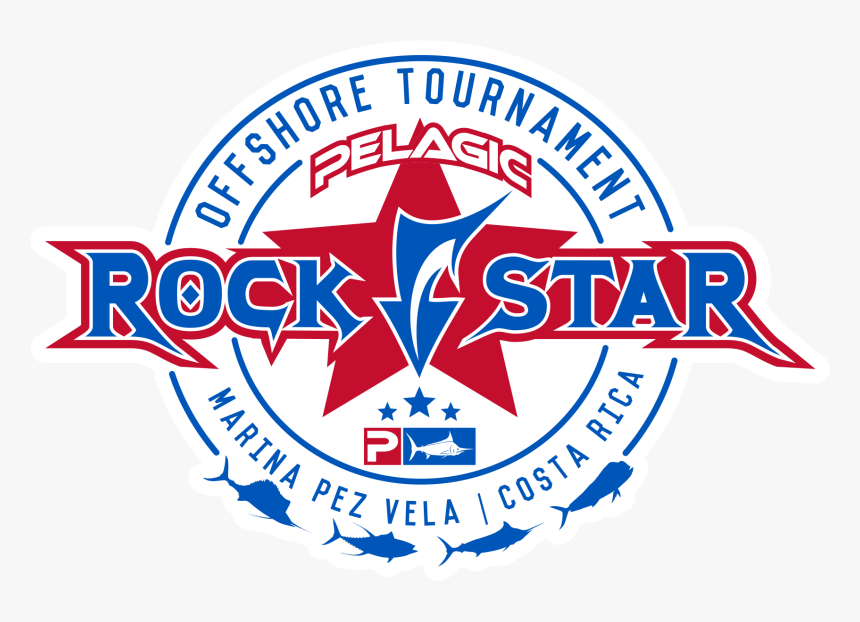 3rd Annual Pelagic Rockstar Offshore Tournament, HD Png Download