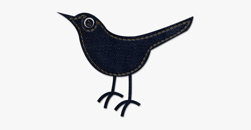 Twitter Icon Png Higher Resolution, Transparent Png