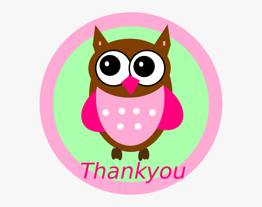 Thank You Clip Art Free Images Clipart 3 Png, Transparent Png