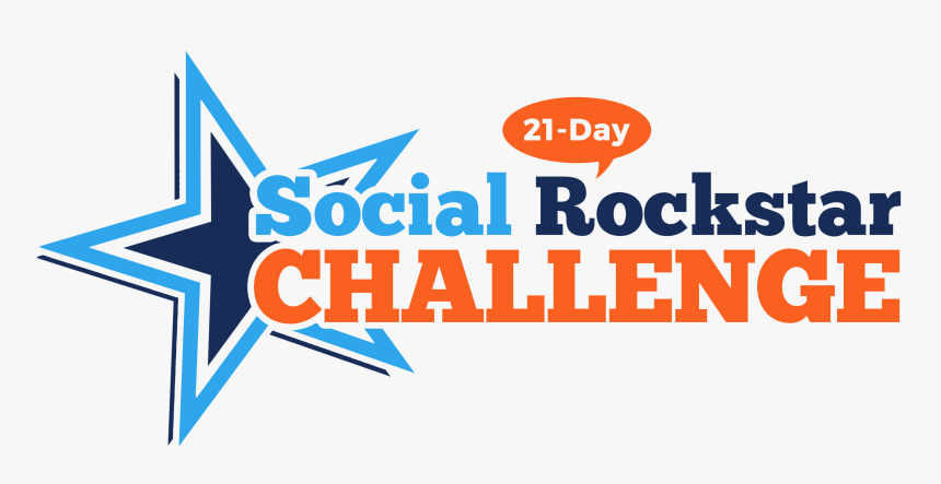 Social Rockstar Challenge, HD Png Download