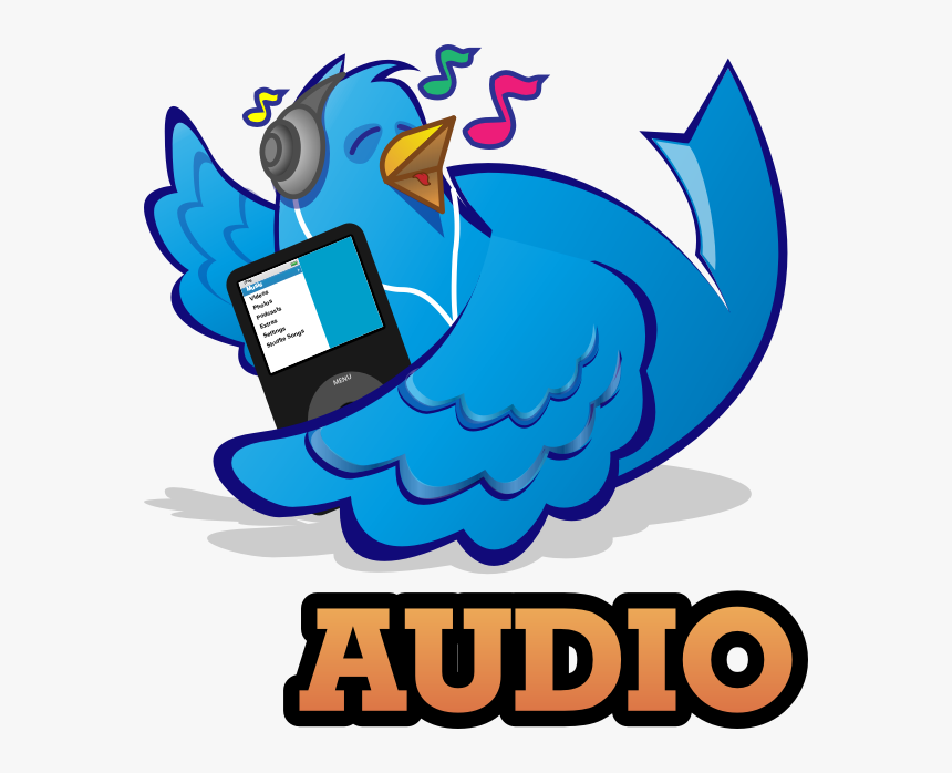 Transparent Twitter Bird Icon Png, Png Download