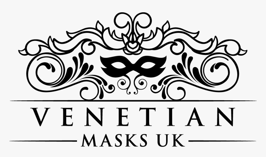Venetian Masks Logo, HD Png Download