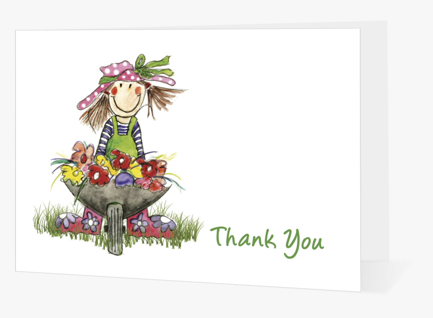 Gardener Thank You, HD Png Download