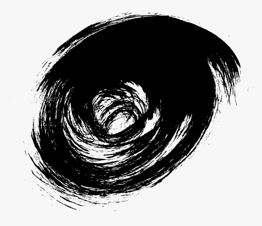 Cracked Hole Png, Transparent Png