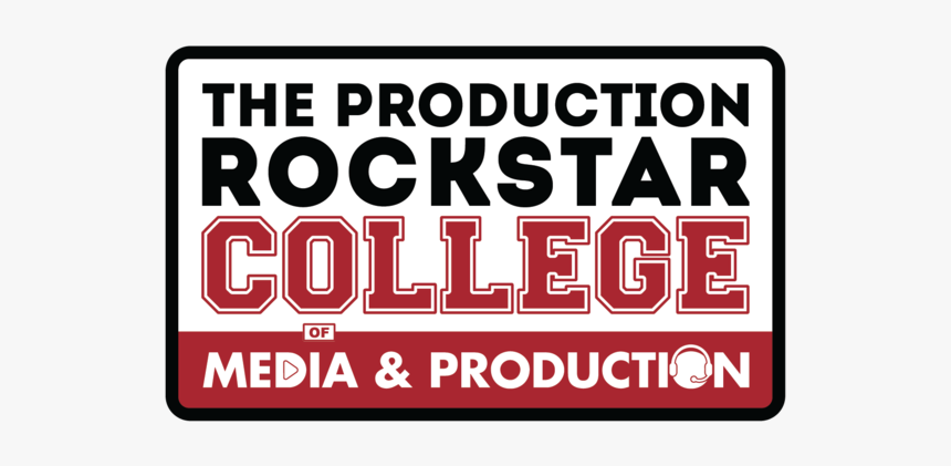 Production Rockstar College, HD Png Download