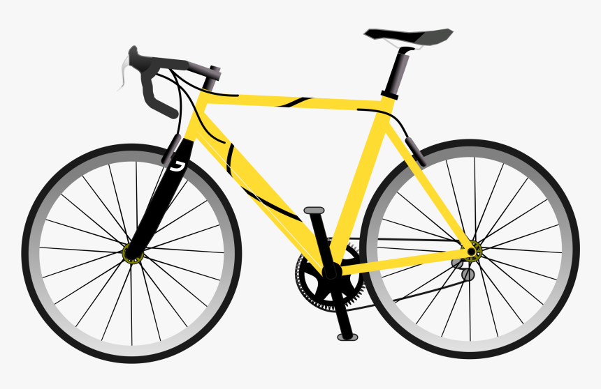 How To Build Confidence While Riding A Bicycle, HD Png Download