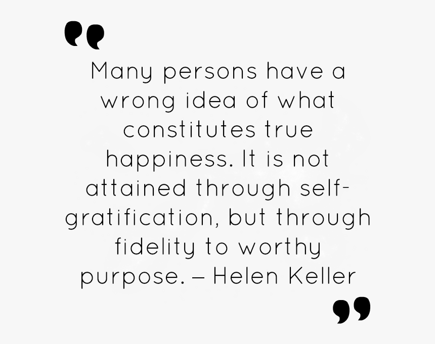 Transparent Helen Keller Png, Png Download