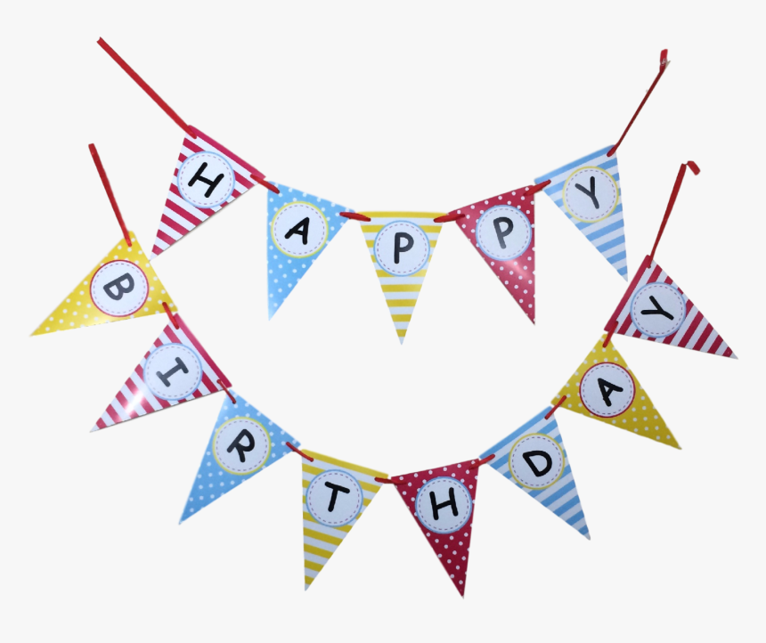 Bobee Happy Birthday Party Banner Decoration, HD Png Download