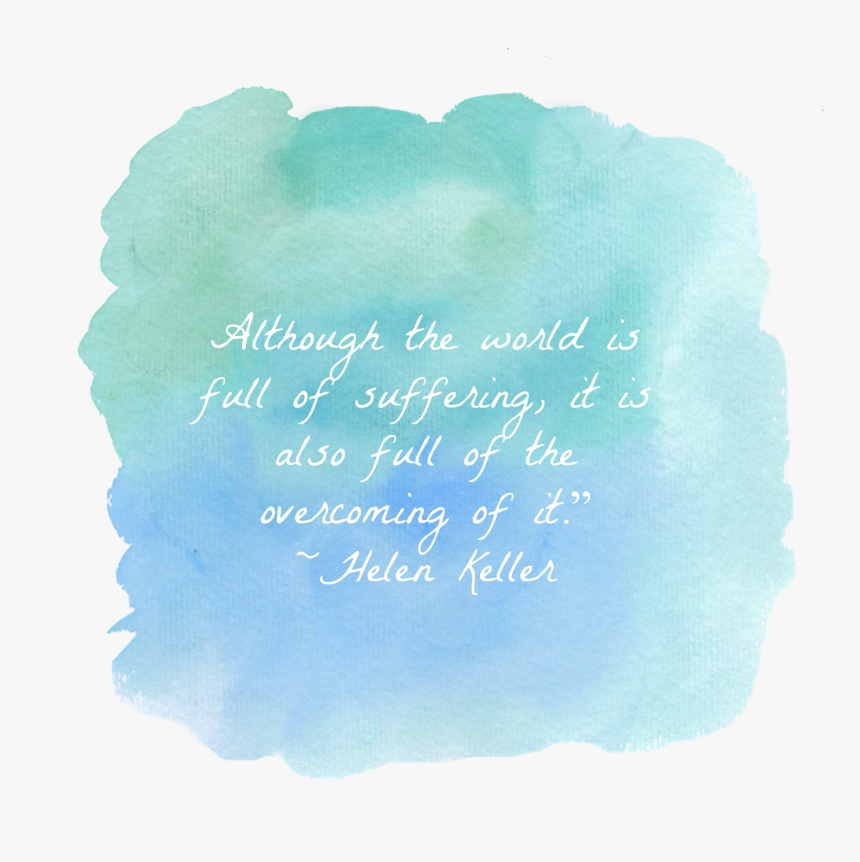 Helen Keller Png, Transparent Png