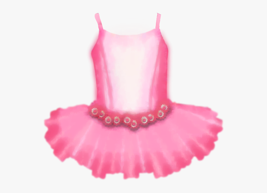 Ballet Dancer Tutu Ballet Shoe Clip Art, HD Png Download