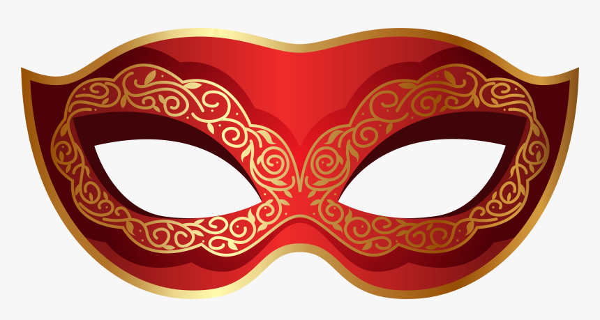 Mask Clipart Masquerade, HD Png Download