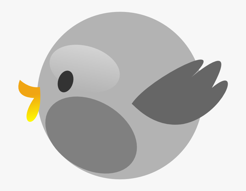 Scalable Vector Graphics Peace E Twitter Bird 47 Scallywag, HD Png Download