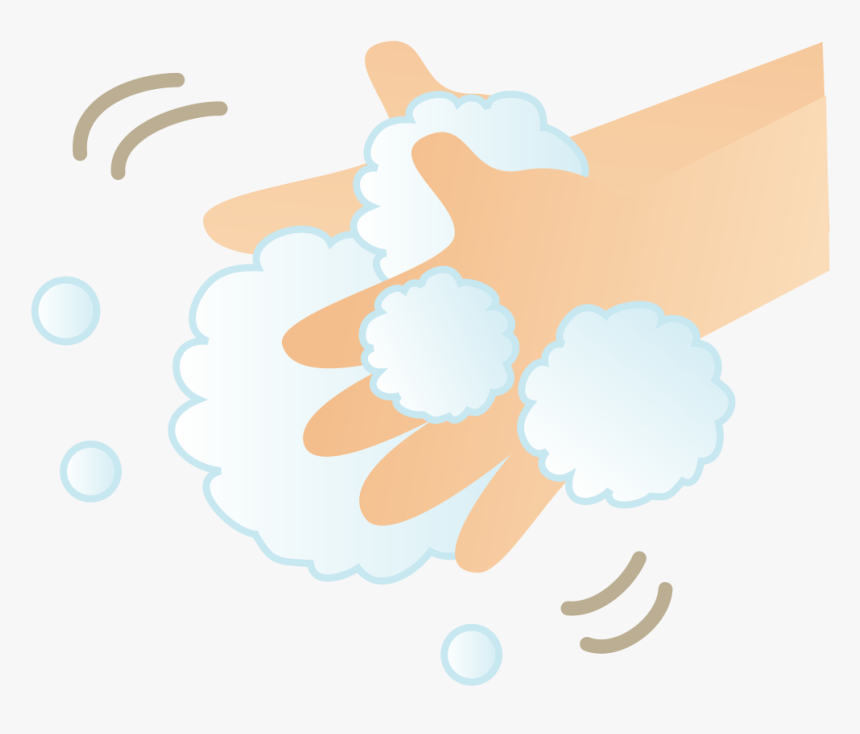Washing Hands Png, Transparent Png