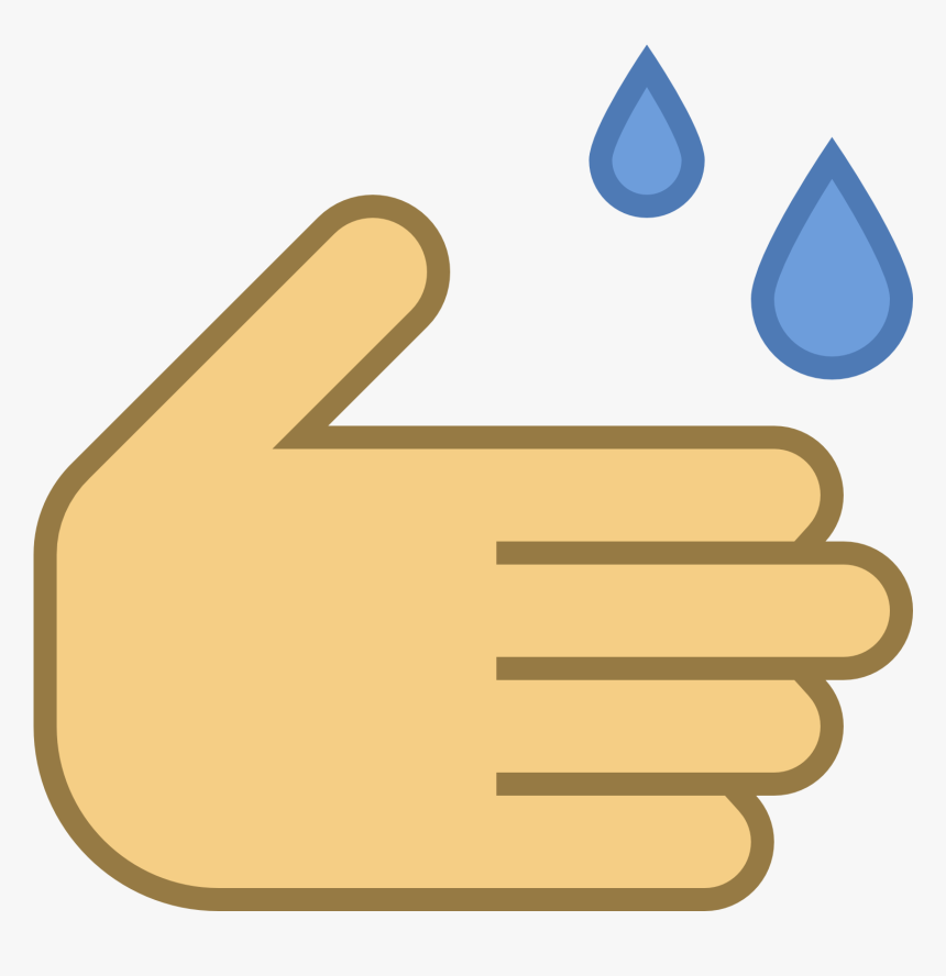 Hand Washing Computer Icons Clip Art, HD Png Download