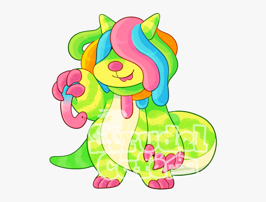 Transparent Gummy Worm Png, Png Download