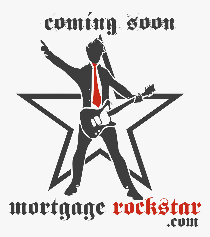Mortgage Rockstar Logo, HD Png Download