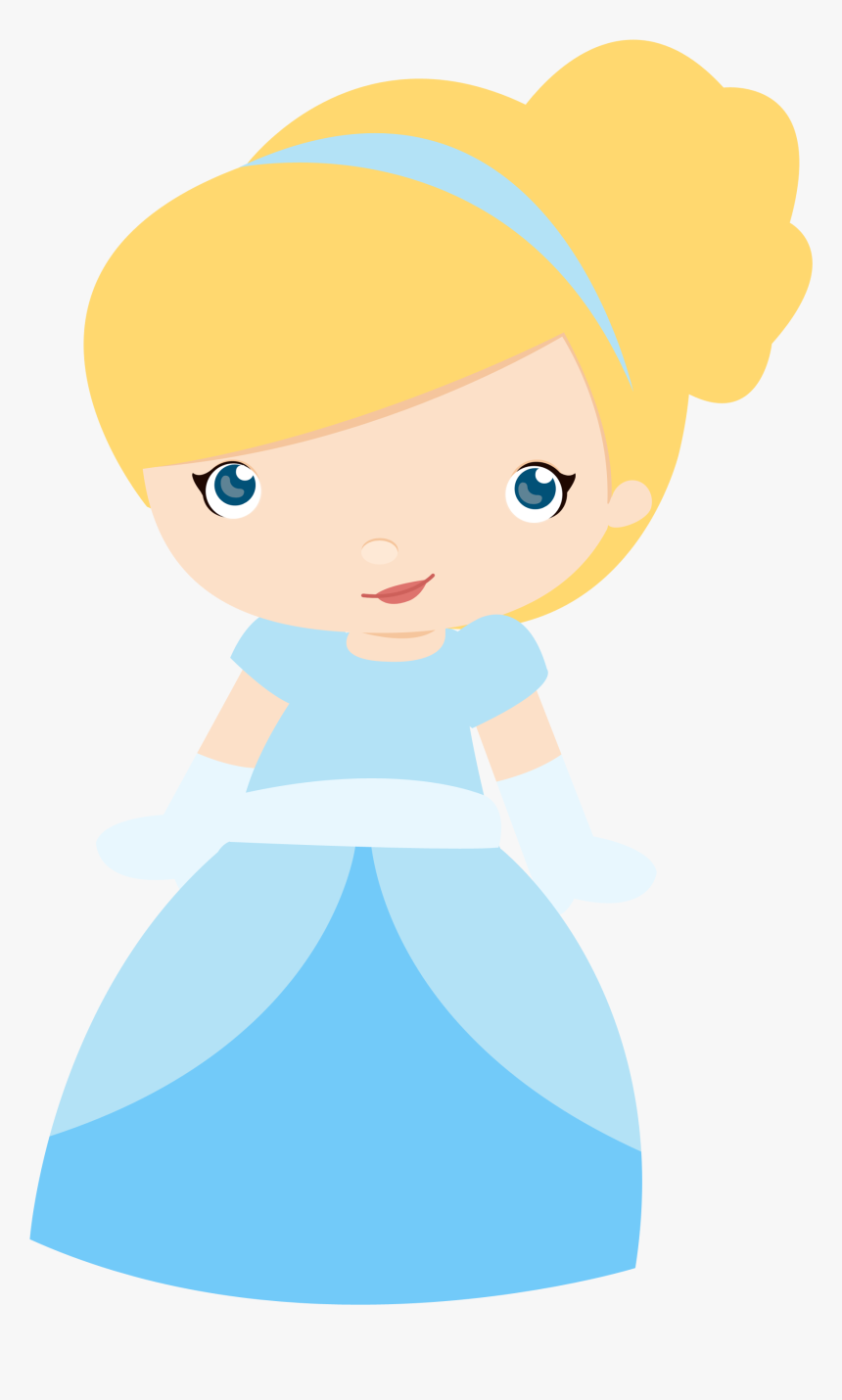 Cinderella Clipart Cenicienta, HD Png Download