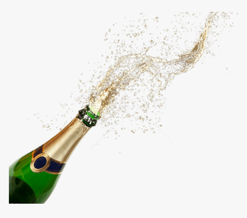 Sparkling Wine Png, Transparent Png