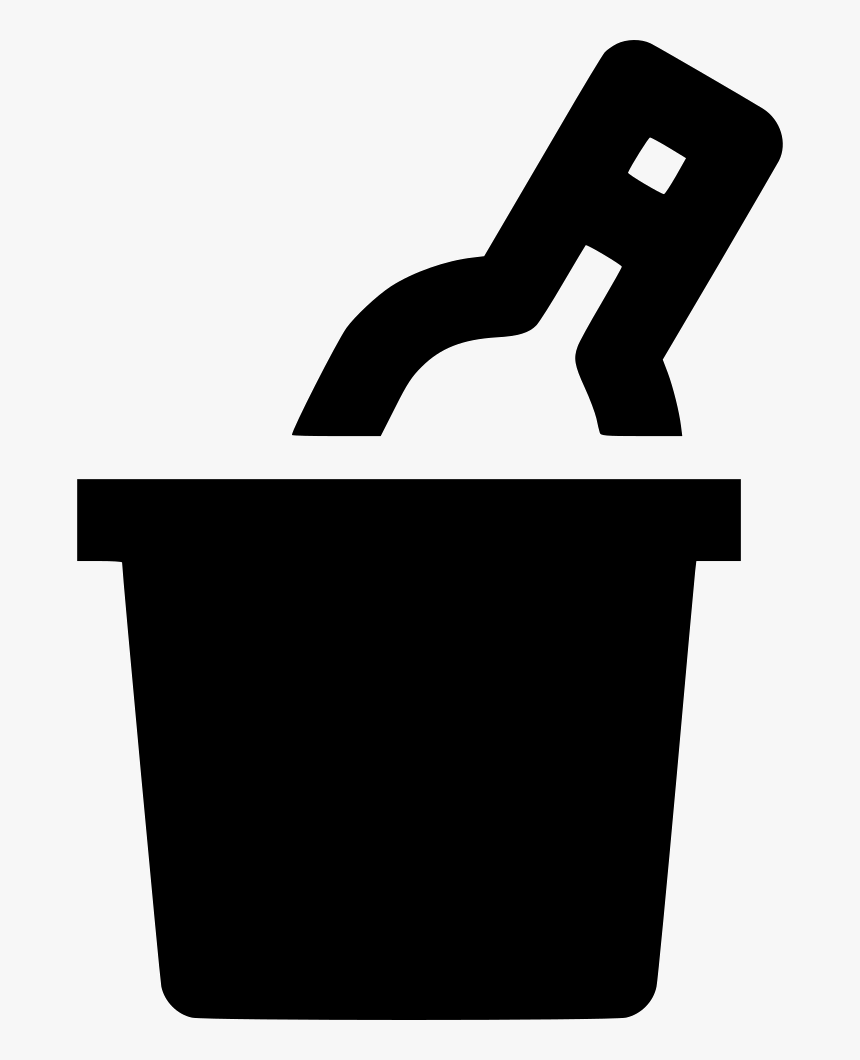 Sparkling Wine Bucket, HD Png Download