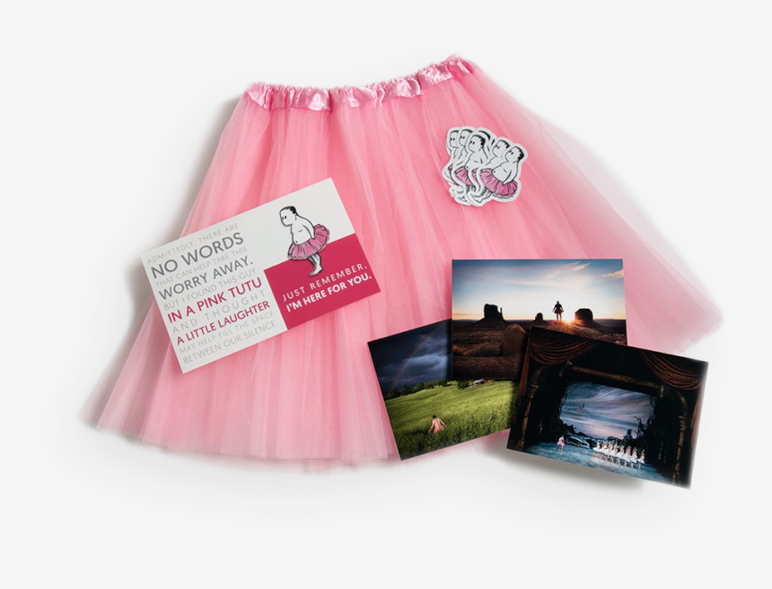 Pink Tutu Png, Transparent Png