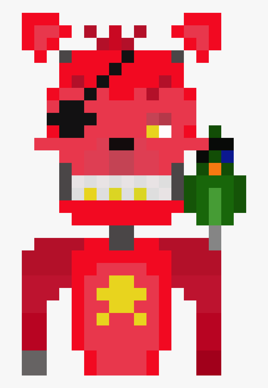My Rockstar Foxy Bizarre, HD Png Download