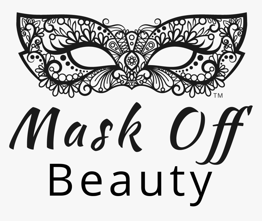 Banner Transparent Boutique Skincare Mask Off, HD Png Download